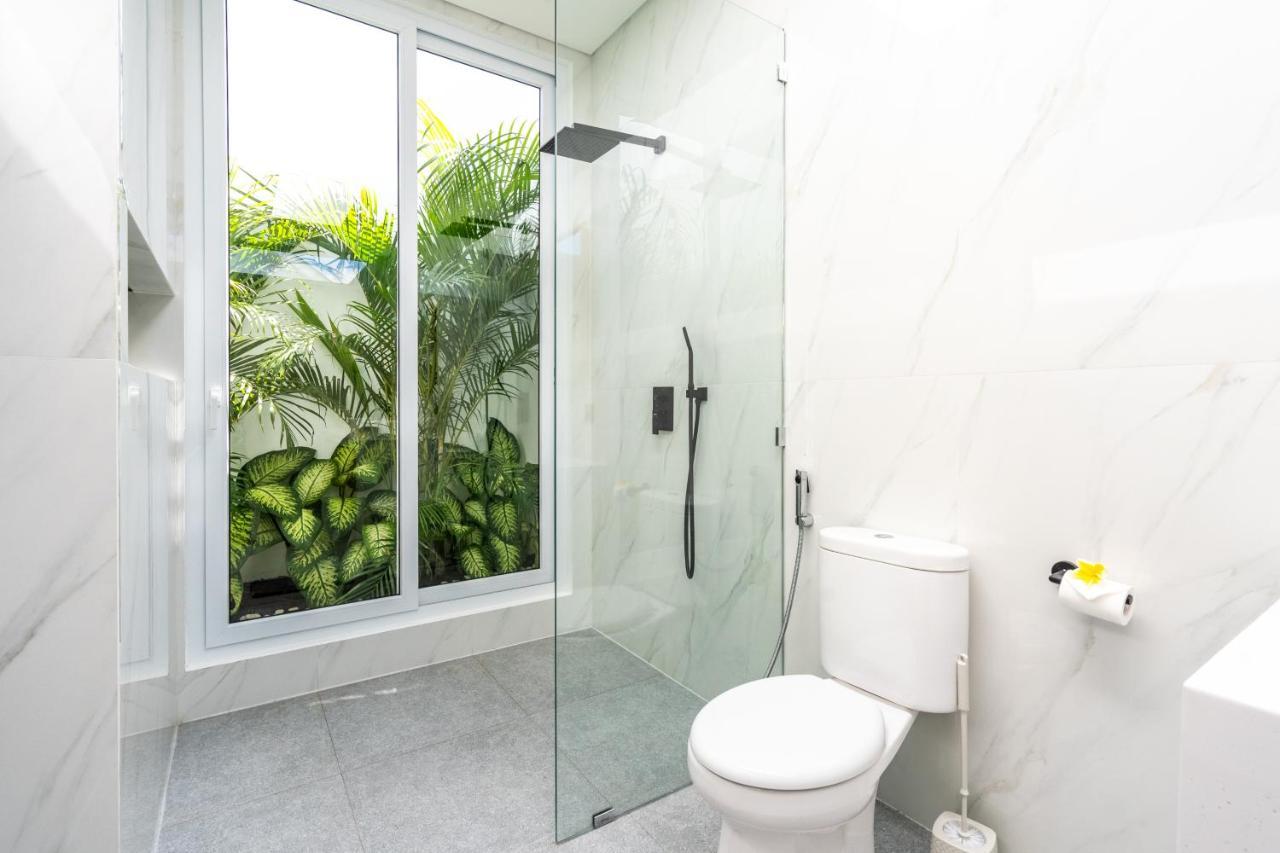 Casa Blanca Villa By Betterplace Uluwatu Exterior foto